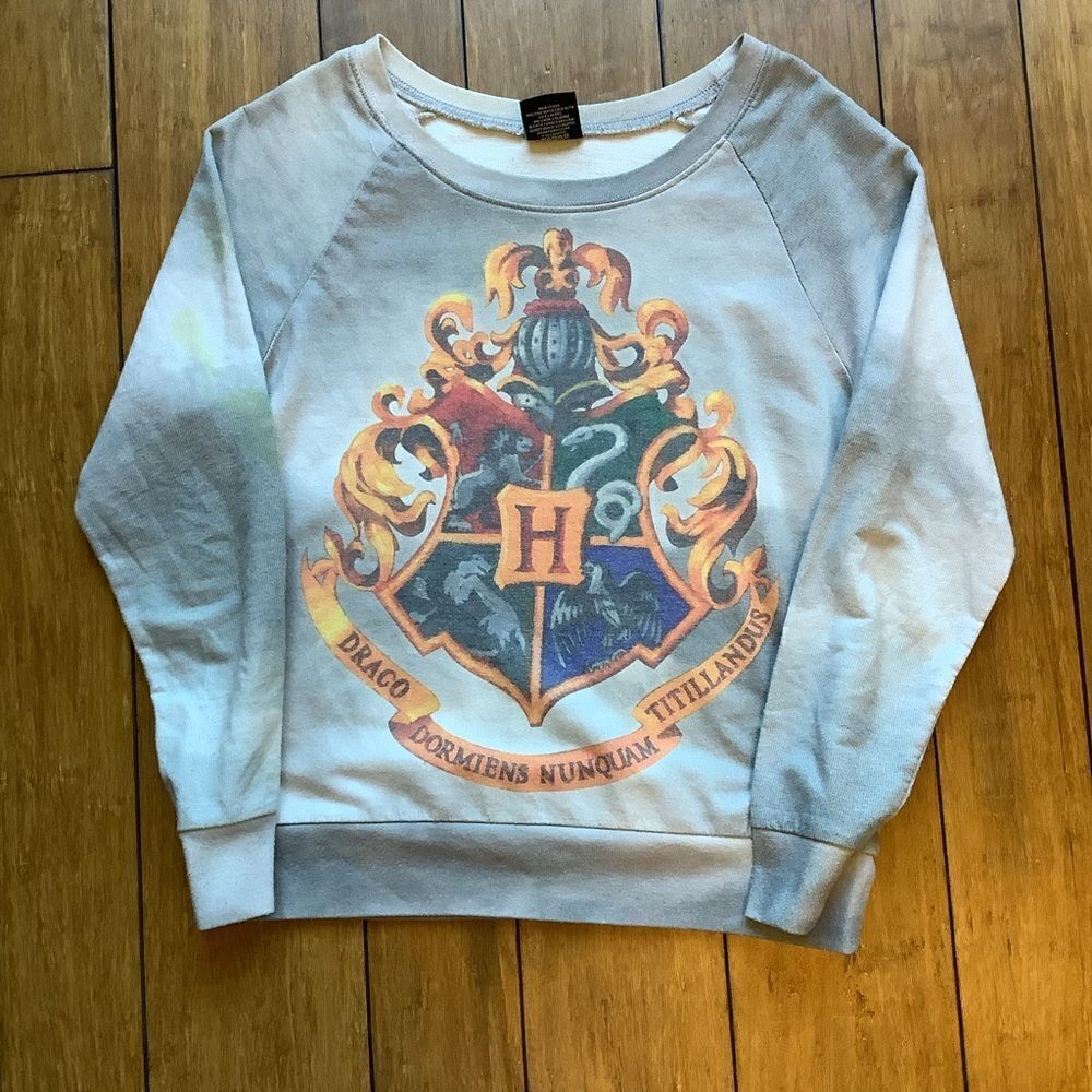 Harry Potter Lightweight Sweatshirt 🧙♂️